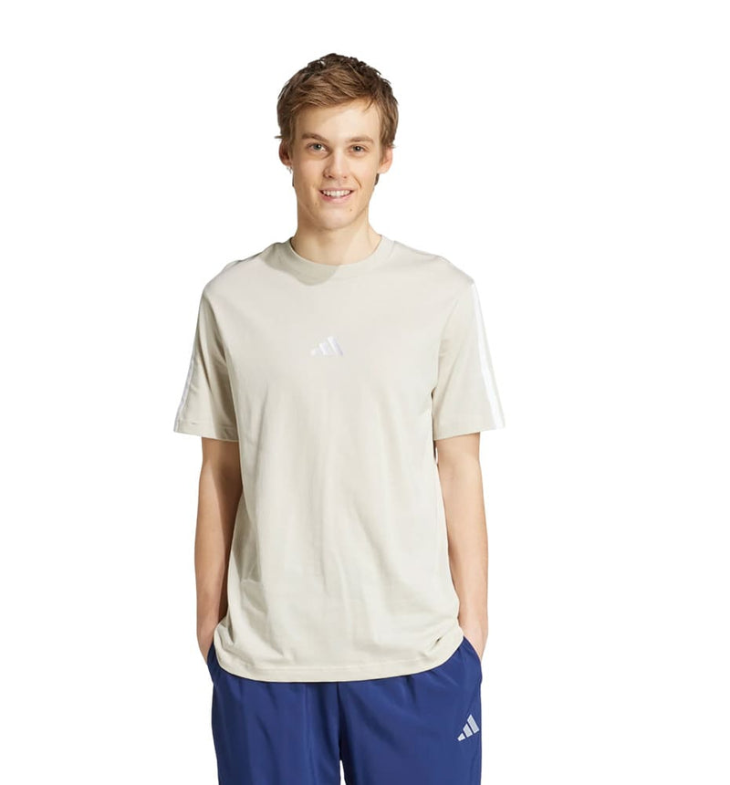 Camiseta M/C Casual Adidas M 3s Sj T B