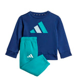 Casual Tracksuit Adidas I Bl Fl Jog 240