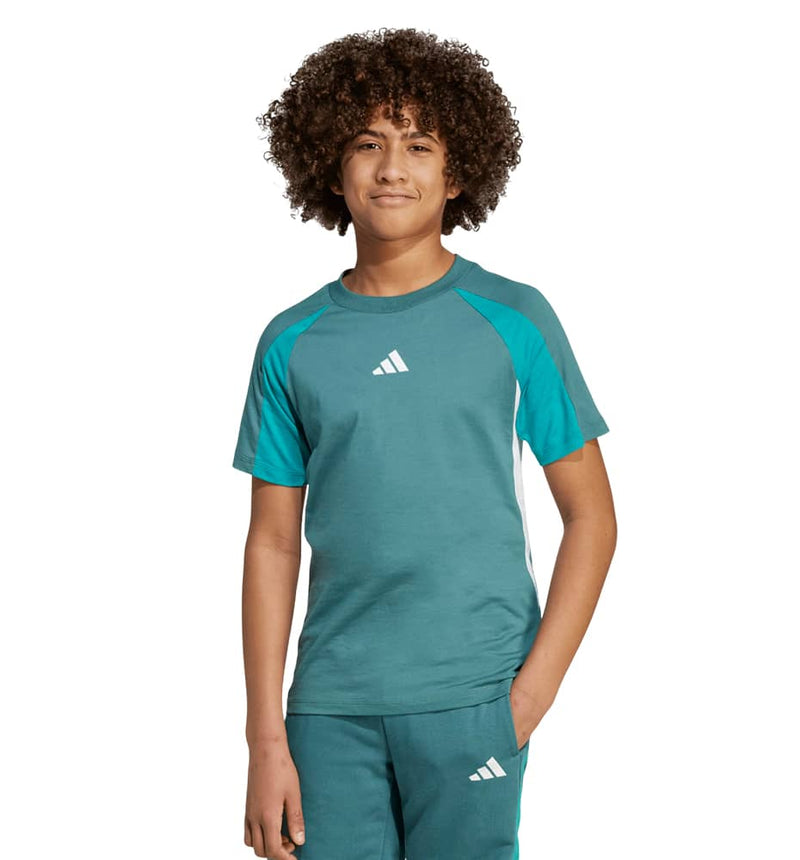 T-shirt M/c Casual_Child_ADIDAS J Cb T