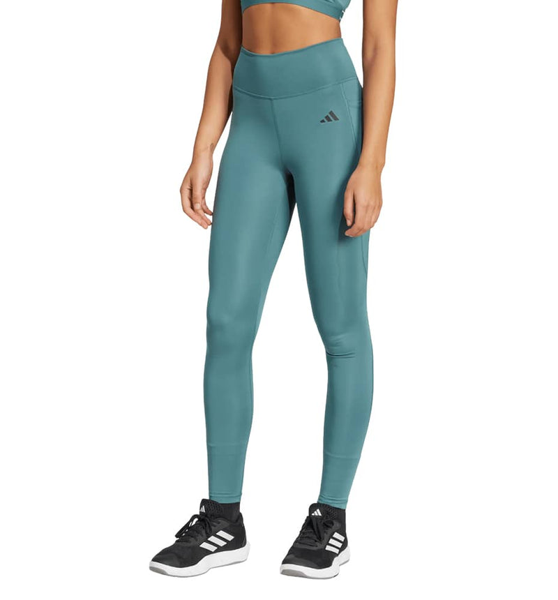 Mallas Largas Fitness Adidas Opt Ess St 1/1