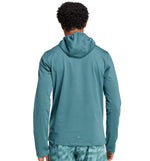 Hoodie Sudadera Capucha Running Adidas Otr B Win Hz