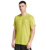 Camiseta M/C Running Adidas Otr B Tee