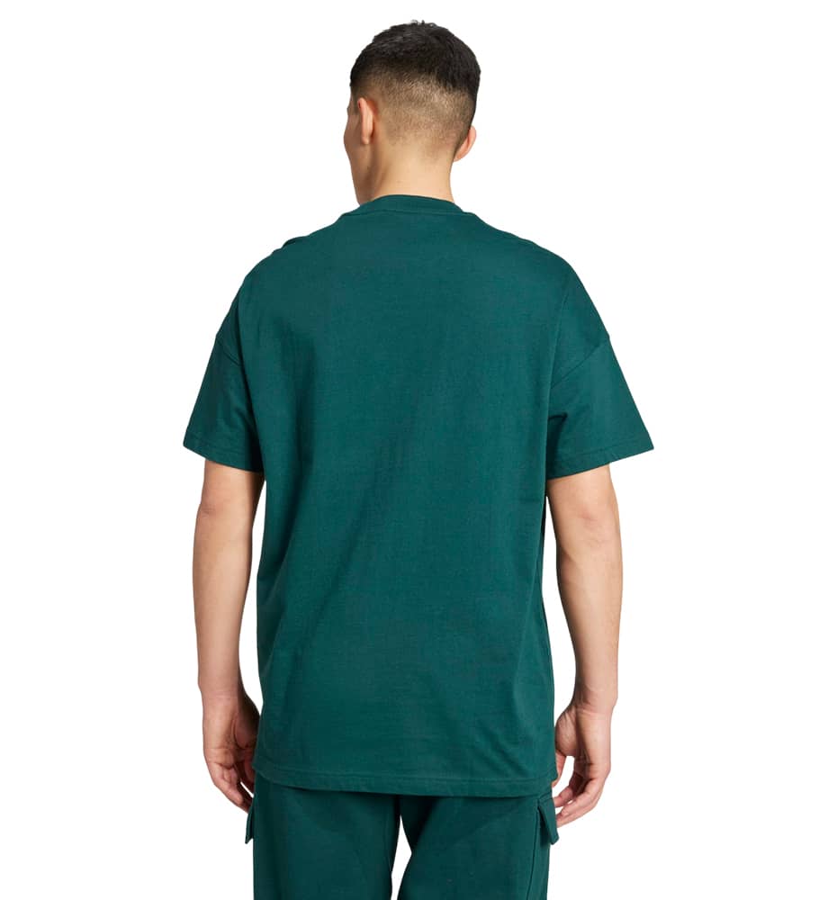 Casual M/c T-shirt_Men_ADIDAS MA Szn T