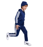 Chándal Casual Adidas Lk 3s Hd Tr Ts