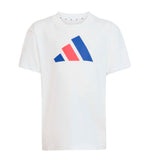T-shirt M/C Casual Adidas Lk Bl Tee 160