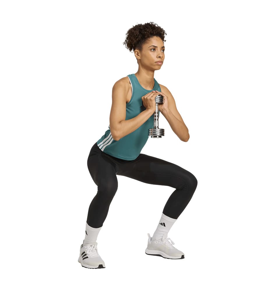 Camiseta De Tirantes Fitness_Mujer_ADIDAS We 3s Tk