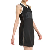 Vestido Casual Adidas W Stadium Mesh