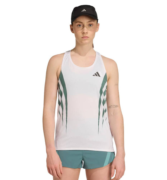 Adidas Adizero W Women's Running Tank Top