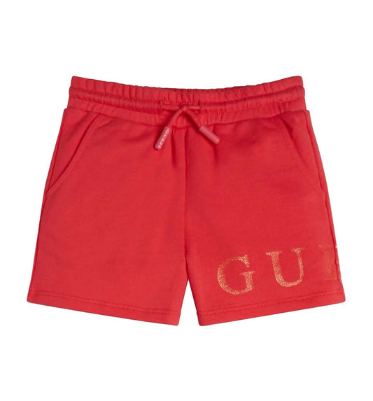 Short Casual_Niña_GUESS Baby Terry Short Pants