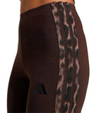 Mallas Largas Casual Adidas All Over Print