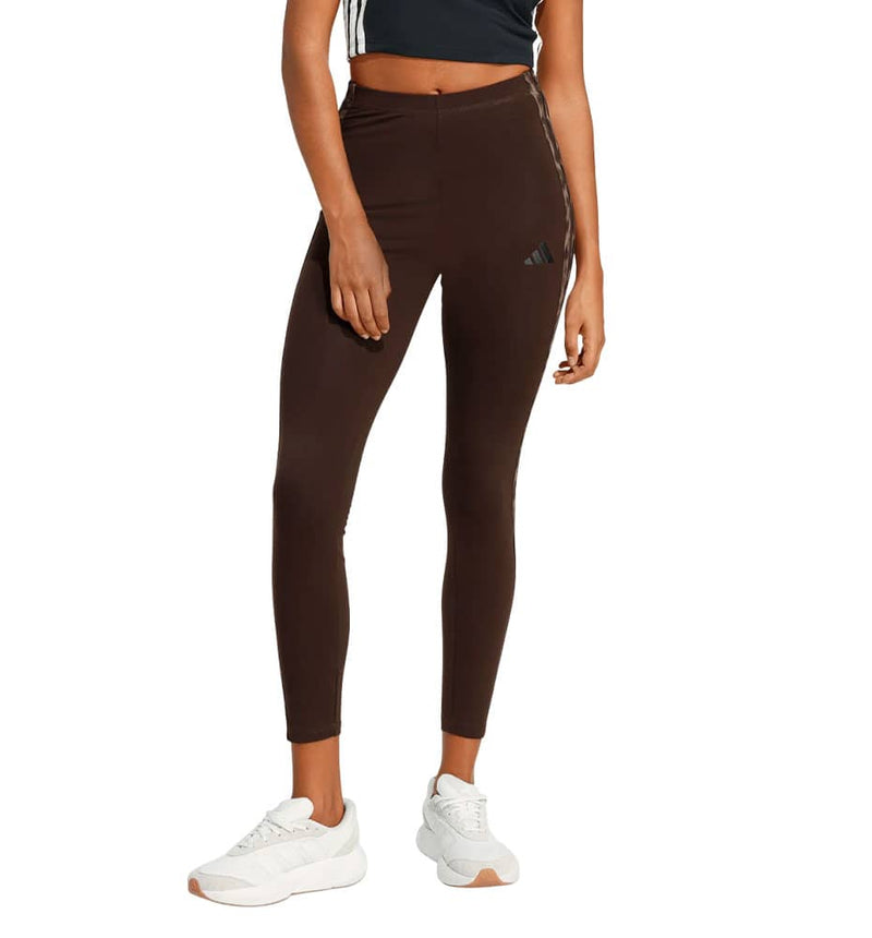 Mallas Largas Casual Adidas All Over Print