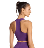 Camiseta Sin Mangas Running Adidas Run The Race Crop Tank