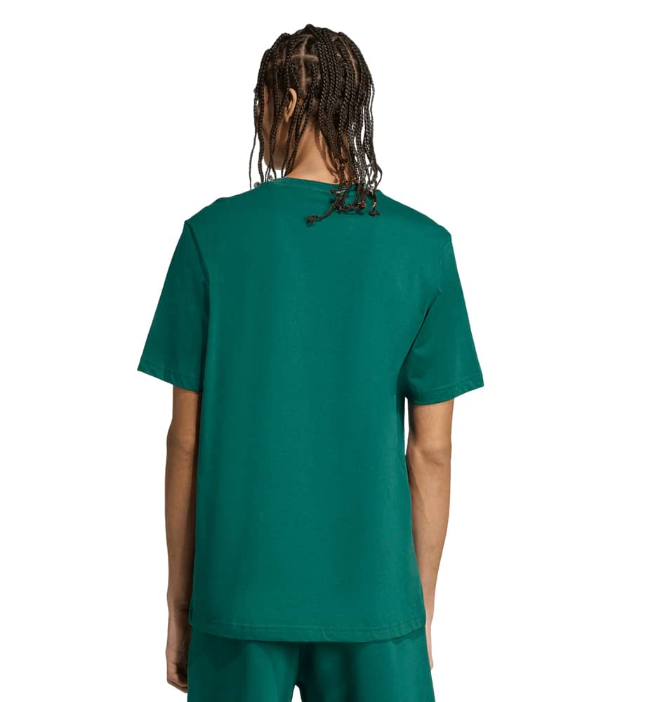 Camiseta M/c Casual_Hombre_ADIDAS M Collegiate T