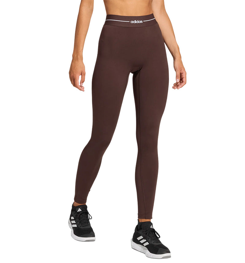 Mallas Largas Fitness Adidas Q1 Hyperglam Full Length
