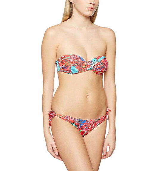 Bikini Bottom Swimwear_Woman_BANANA MOON Kava Kanahela Culotte Bain