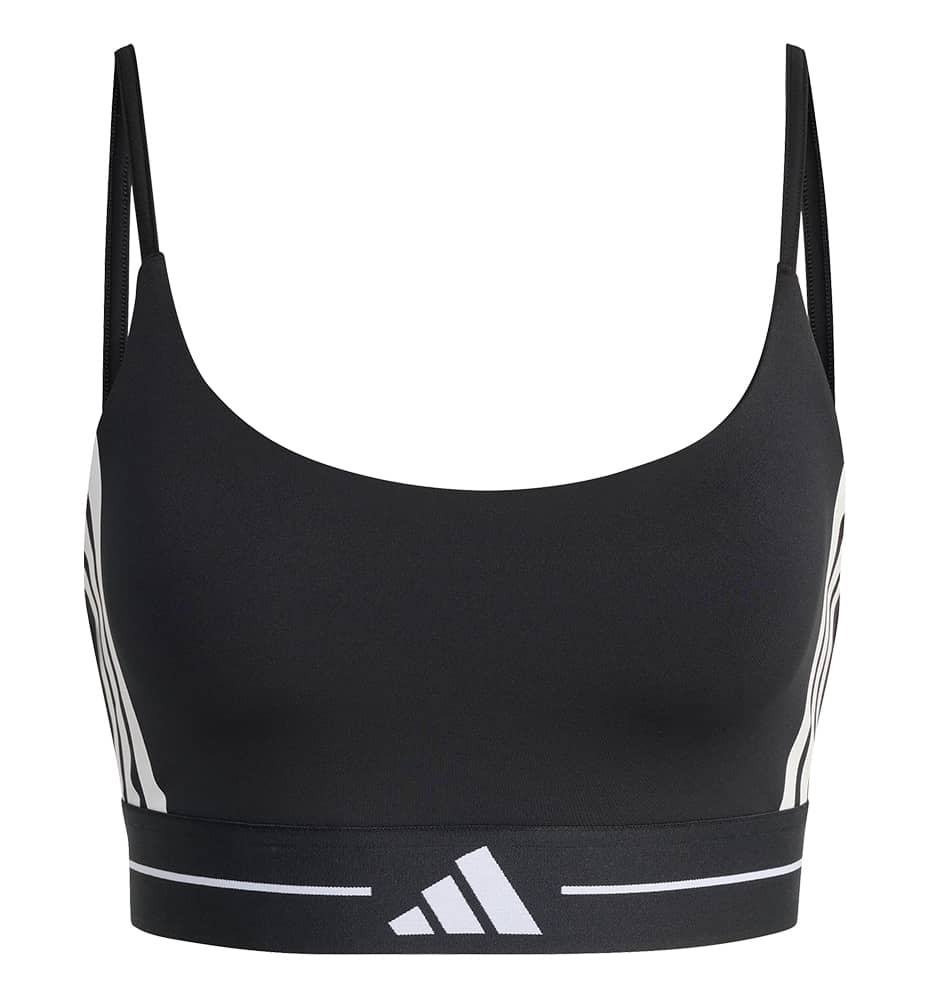 Bra Fitness Adidas Hyg Ls Bra