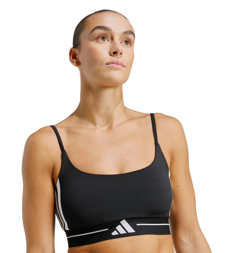Sujetador Fitness Adidas Hyperglam