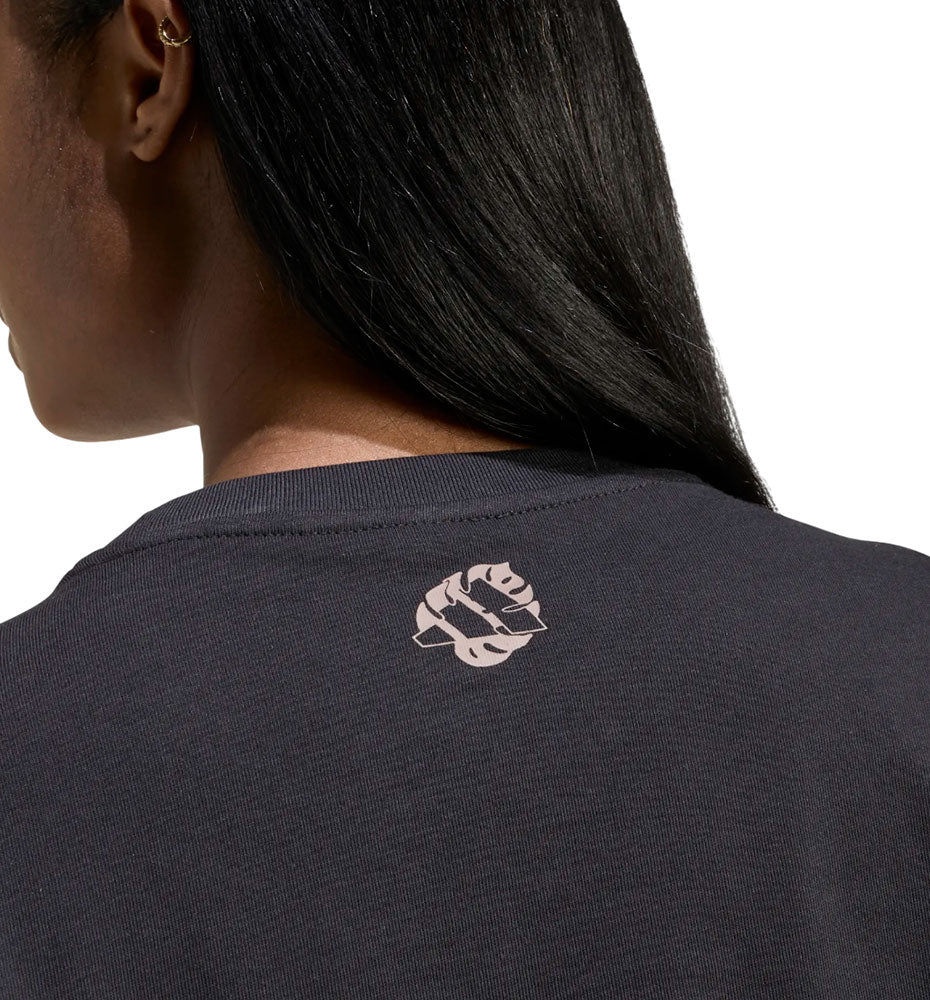 Camiseta Casual_Mujer_ADIDAS Animal Graphic