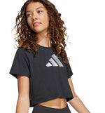 Camiseta M/C Casual Adidas Jg Tr-Es Gl Tee