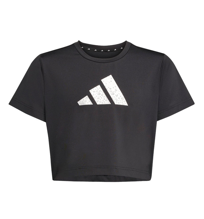 Camiseta M/C Casual Adidas Jg Tr-Es Gl Tee