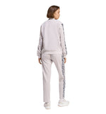 Chándal Casual Adidas W Leopardo Violeta