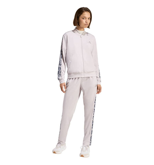 Adidas Casual Tracksuit W Leopard Purple