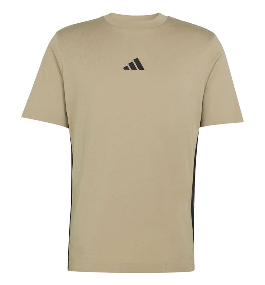 Adidas 3 Stripes Casual T-shirt