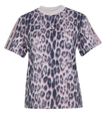 Adidas Leopard Casual T-shirt
