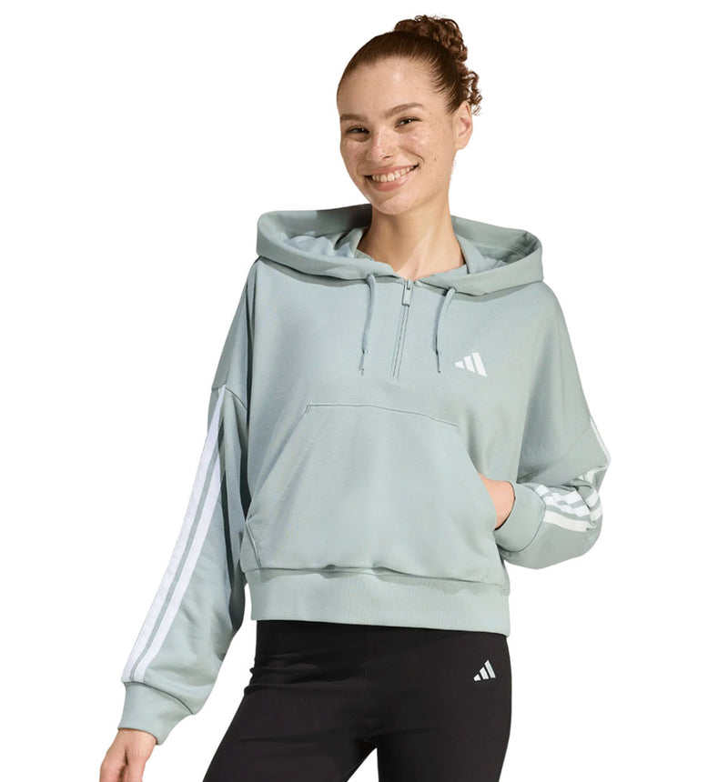Adidas 3Stripes Casual Hoodie
