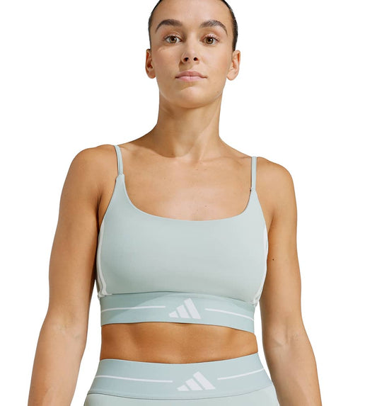 Adidas Hyperglam Fitness Sports Bra