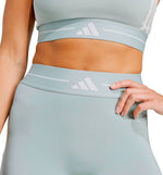 Mallas Largas Fitness Mujer Adidas Hyperglam