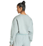Adidas Hyperglam Crew Fitness Sweatshirt