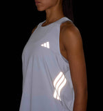 Adidas Iconic Sleeveless Running Shirt