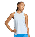 Adidas Iconic Sleeveless Running Shirt