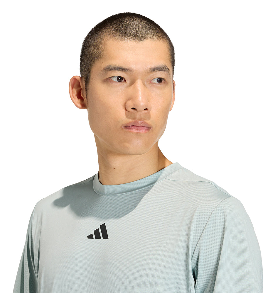 Camiseta Fitness Adidas D4t Essentials