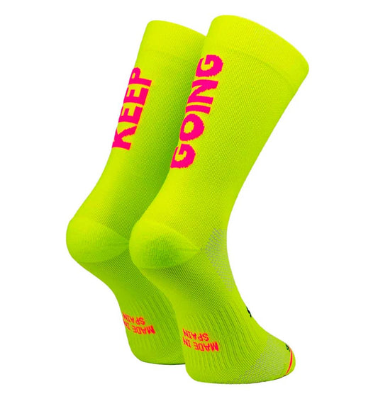 Running Sporcks Keep Going Socks
