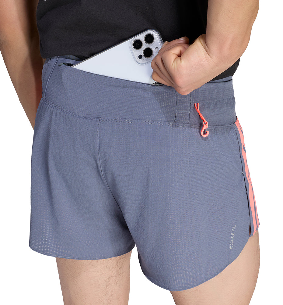 Pantalón corto Running Adidas Adizero Gel