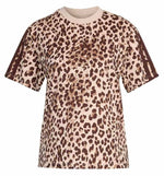 Camiseta Casual Adidas All Over Print
