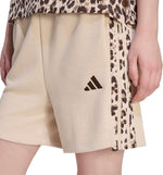 Short Casual Adidas All Over Print 3Stripes