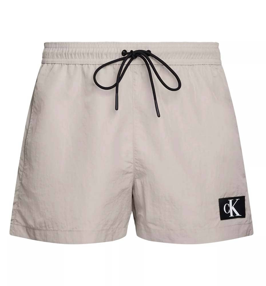 Swimsuit Men_CALVIN KLEIN Short Drawstring