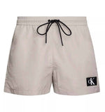 Bañador Baño Calvin Klein Short Drawstring