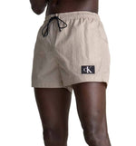 Bañador Baño Calvin Klein Short Drawstring