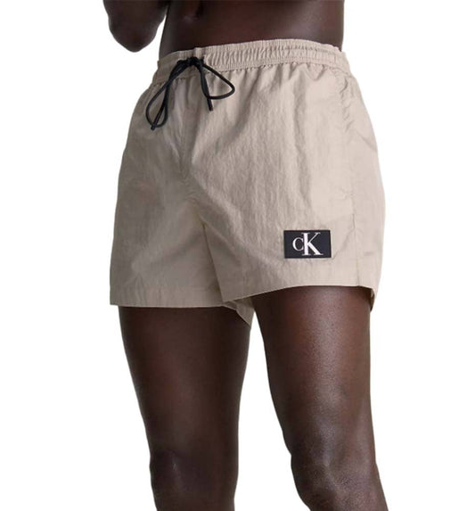 Bañador Baño_Hombre_CALVIN KLEIN Short Drawstring