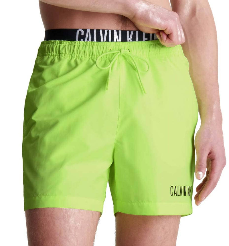 Bañador Baño Calvin Klein Medium Double Wb