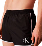 Bañador Baño Calvin Klein Short Runner