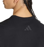 Camiseta Casual Adidas Graphic Soft Lux