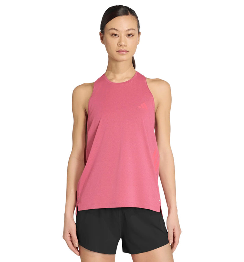 Camiseta De Tirantes Running Adidas Iconictnk