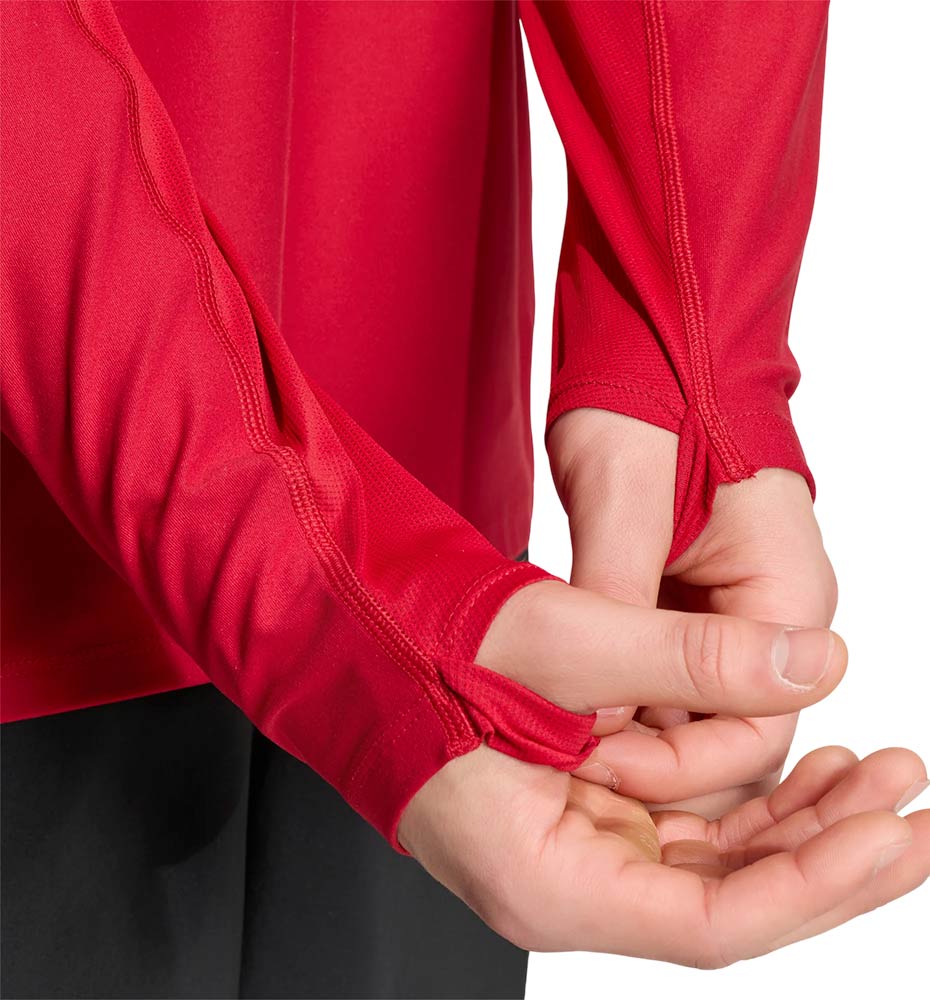 Chaqueta Running Adidas Adi365 Zip