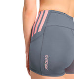 Adidas Adizero Short Running Tights 4in