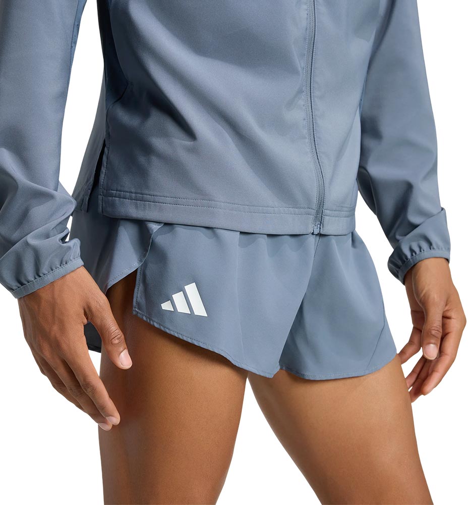 Short Running Adidas Adizero Essentials Split